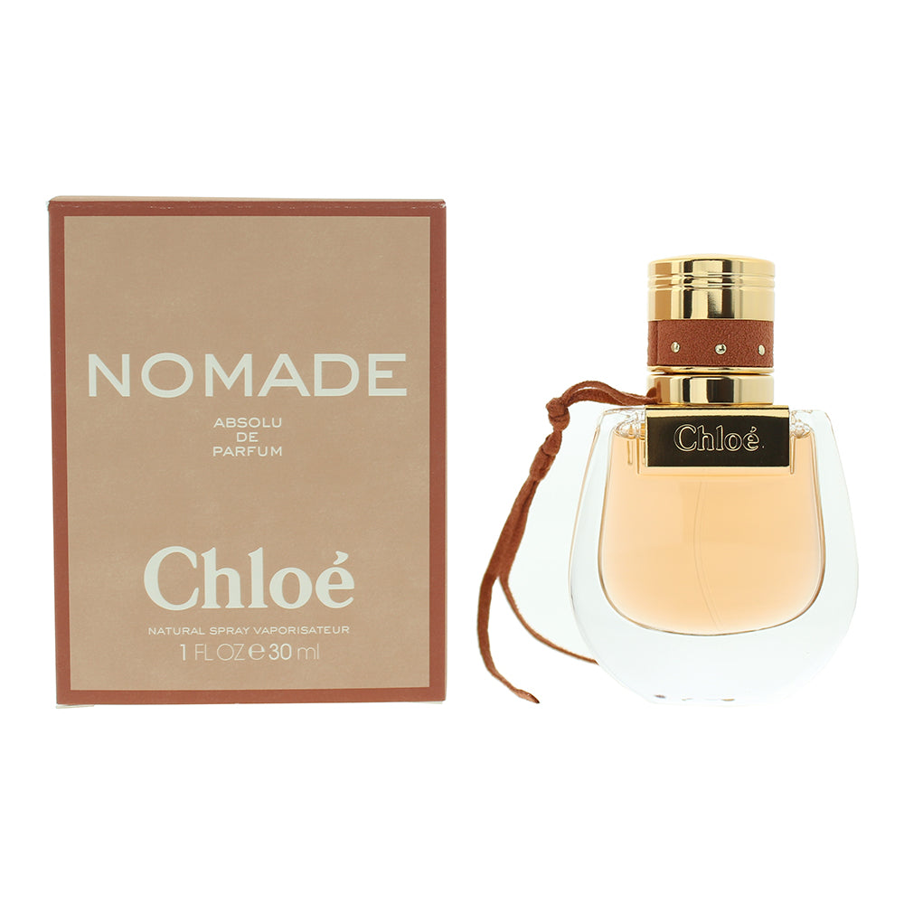 Chloé Nomade Absolu de Parfum Eau de Parfum 30ml Spray - Glow Empire