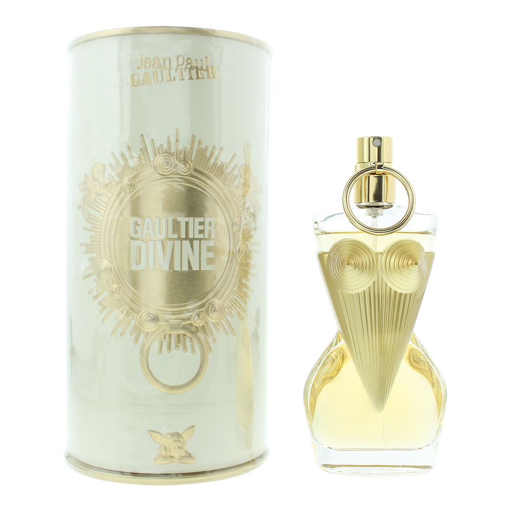 Jean Paul Gaultier Divine Eau de Parfum 50ml Spray - Glow Empire