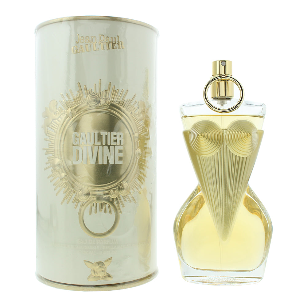 Jean Paul Gaultier Divine Eau de Parfum 100ml Spray - Glow Empire