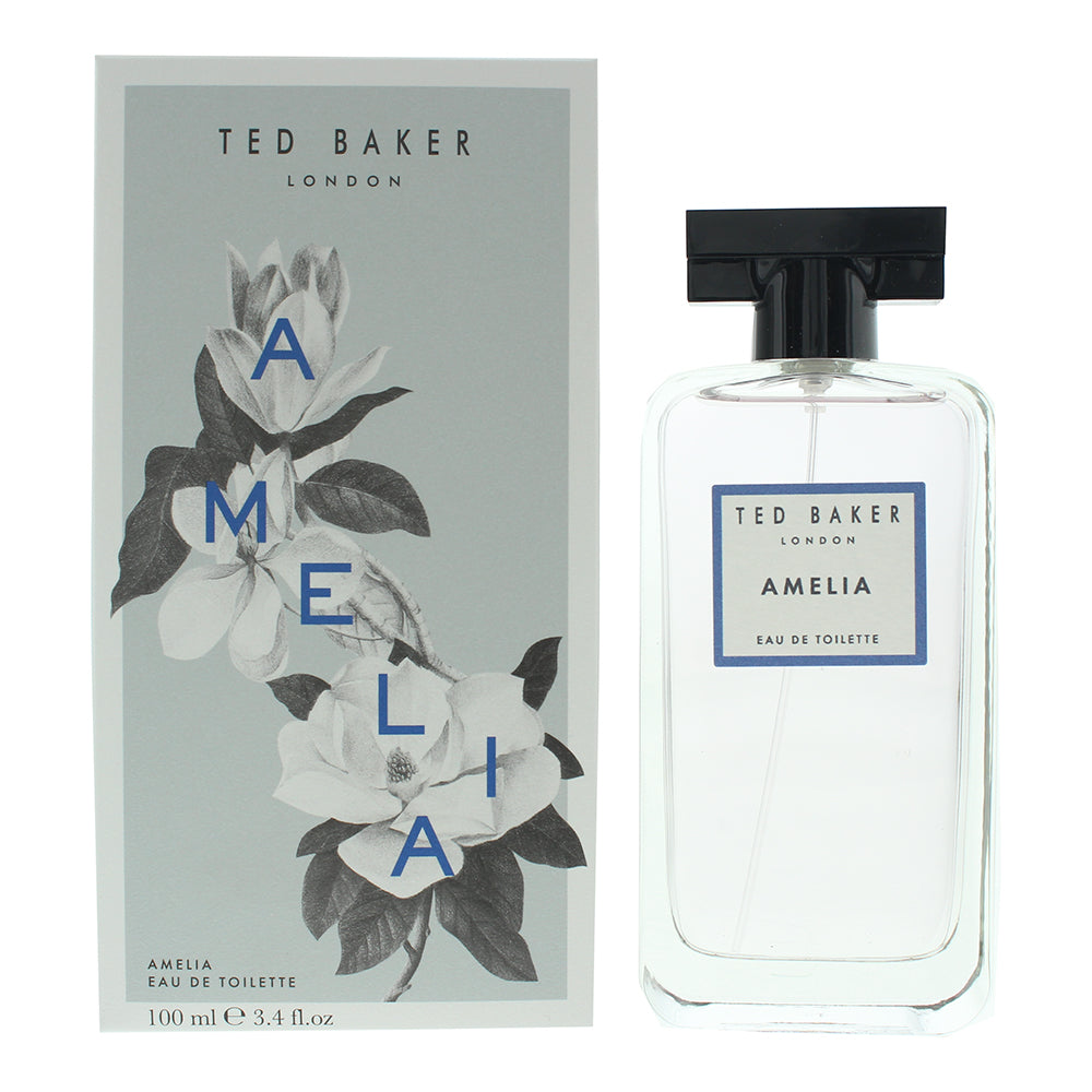 Ted Baker Amelia Eau de Toilette 100ml Spray - Glow Empire