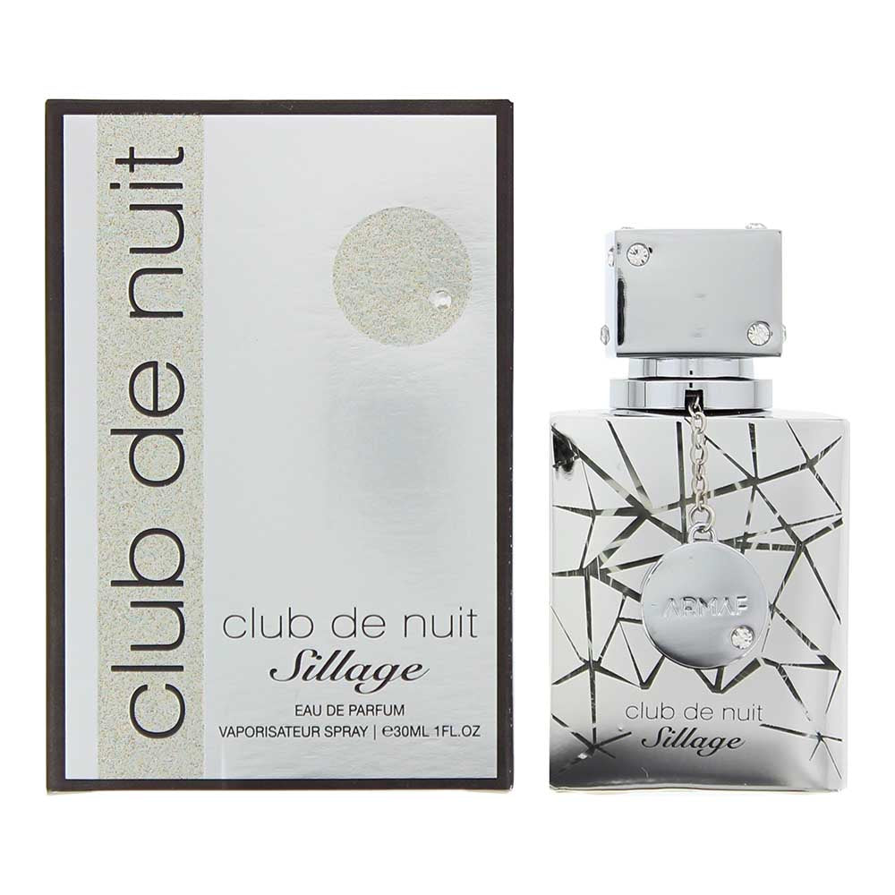 Armaf Club de Nuit Sillage Eau de Parfum 30ml - Glow Empire