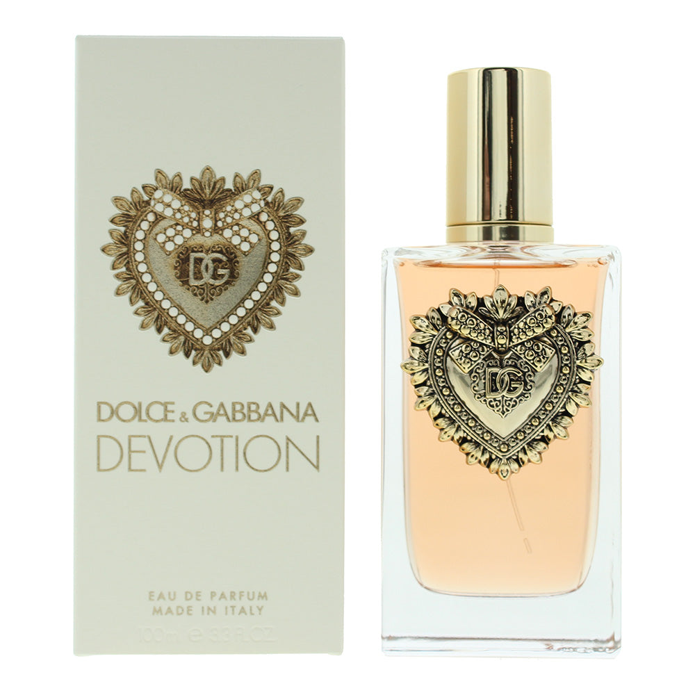 Dolce & Gabbana Devotion Eau de Parfum 100ml - Glow Empire