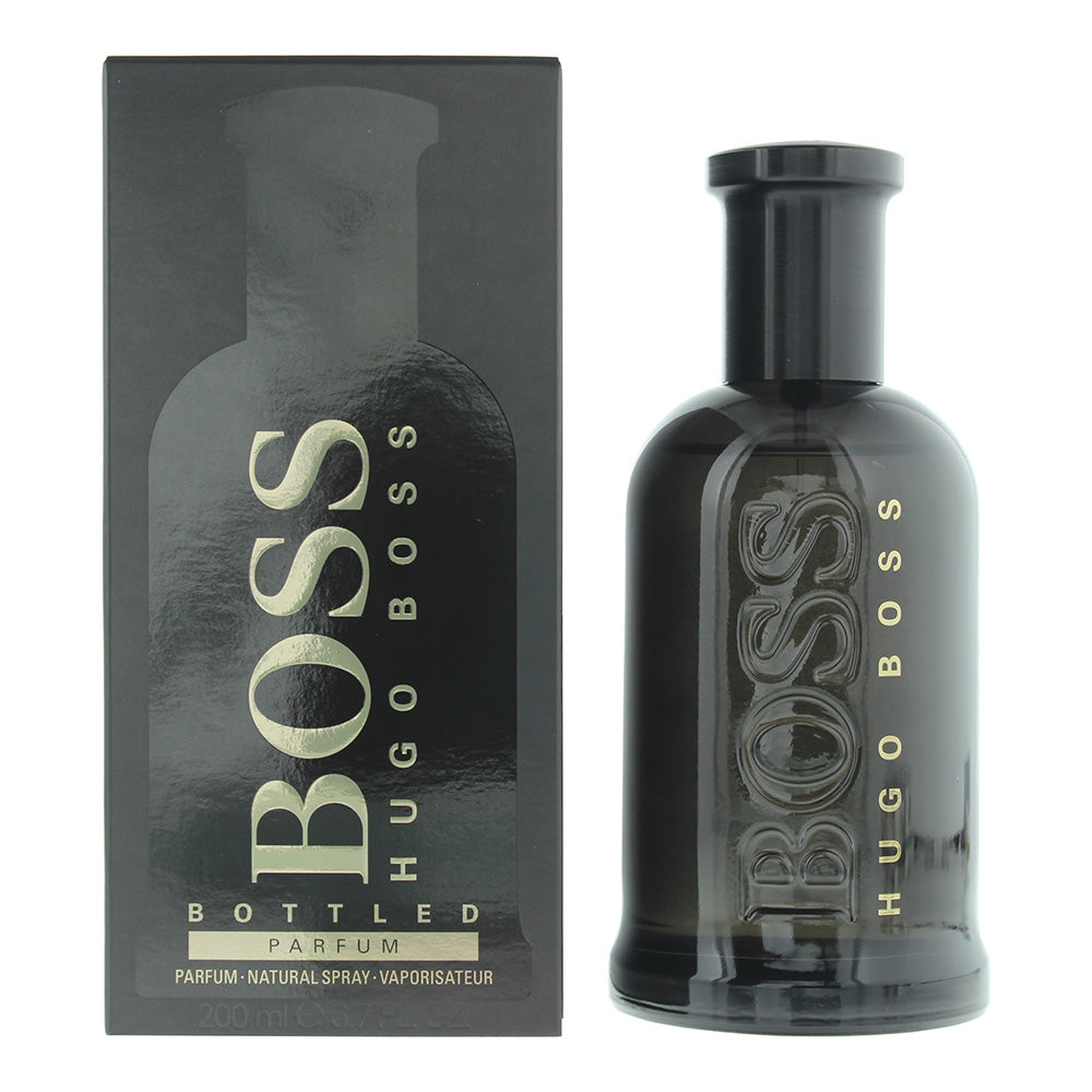 Hugo Boss Boss Bottled Parfum 200ml - Glow Empire