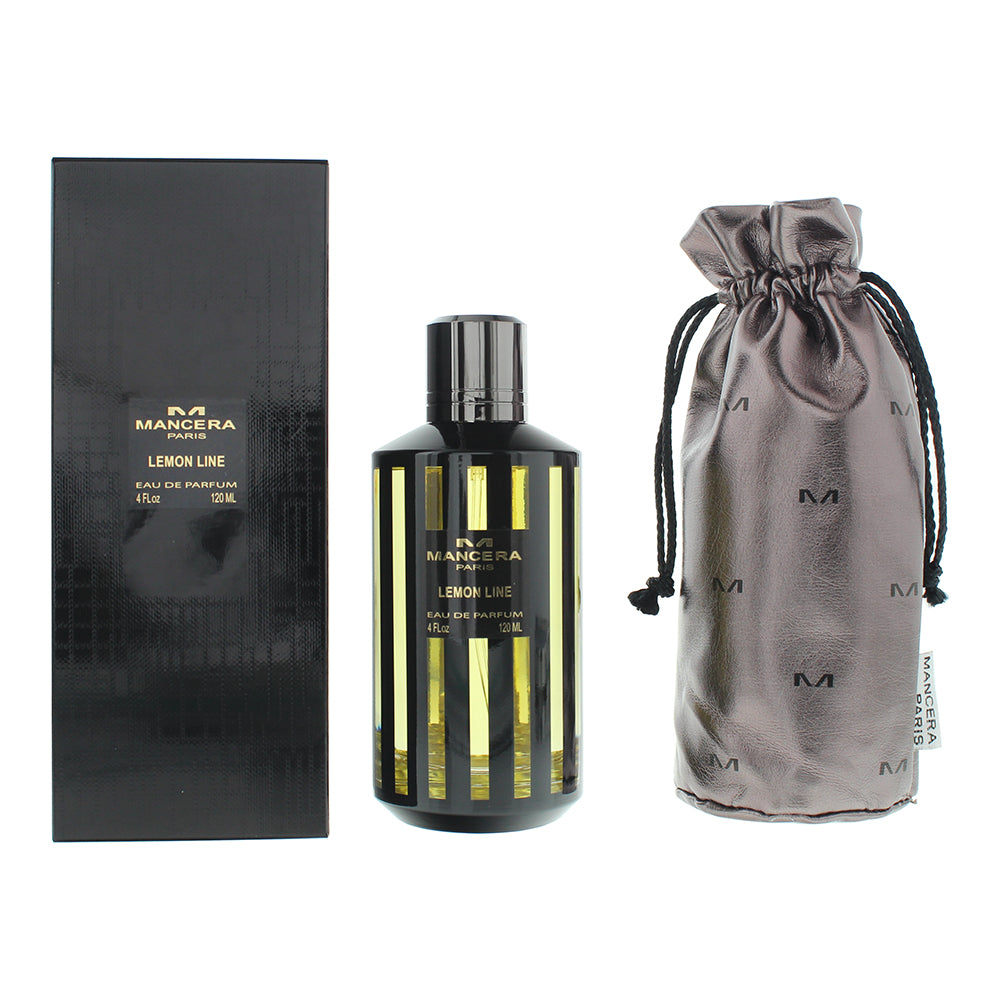 Mancera Lemon Line Eau de Parfum 120ml Spray - Glow Empire