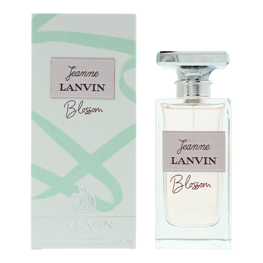 Lanvin Jeanne Blossom Eau de Toilette 100ml - Glow Empire