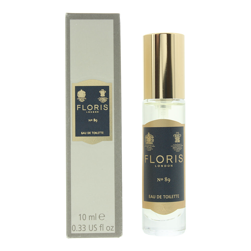 Floris No. 89 Eau de Toilette 10ml - Glow Empire