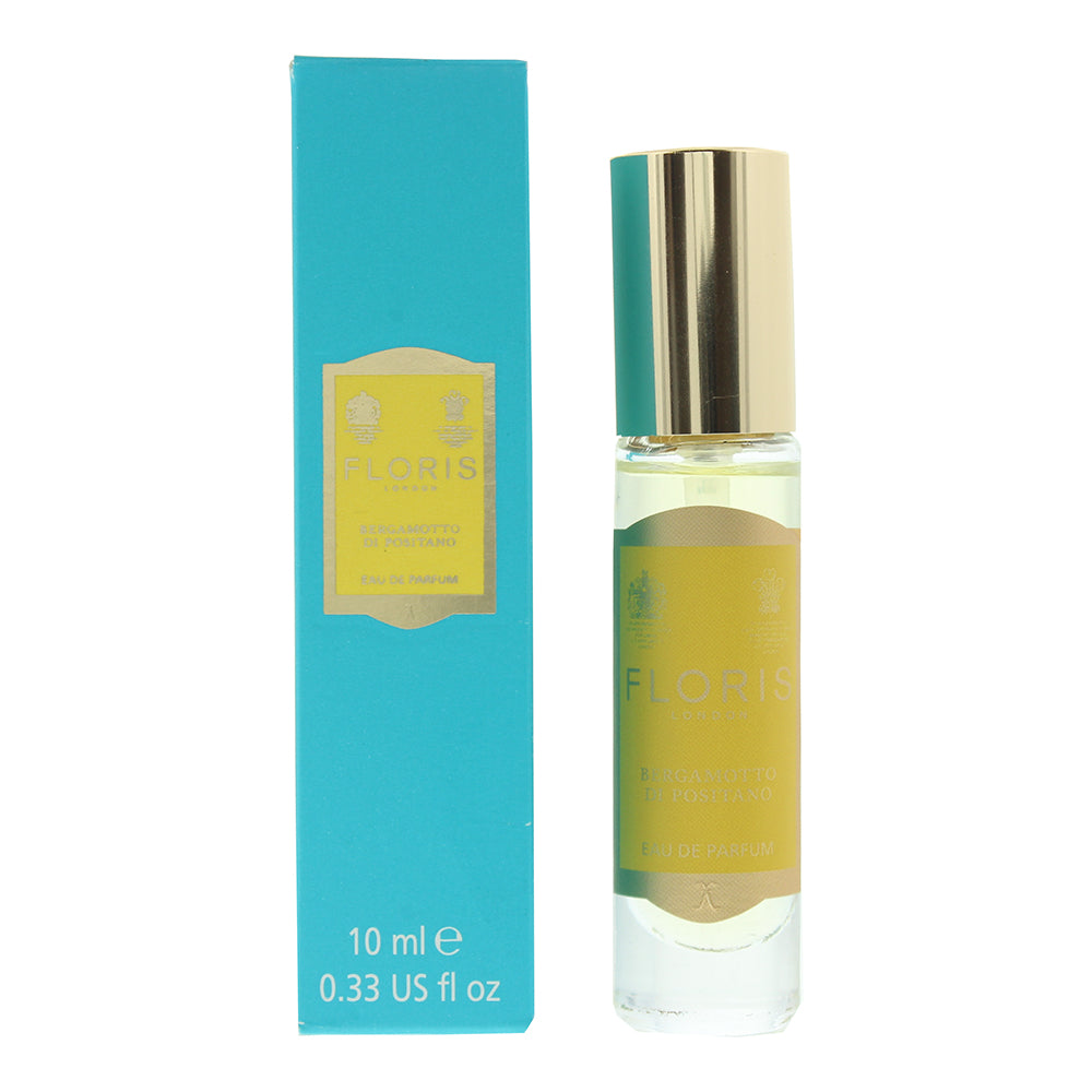Floris Bergamotto Di Positano Eau de Parfum 10ml Spray - Glow Empire