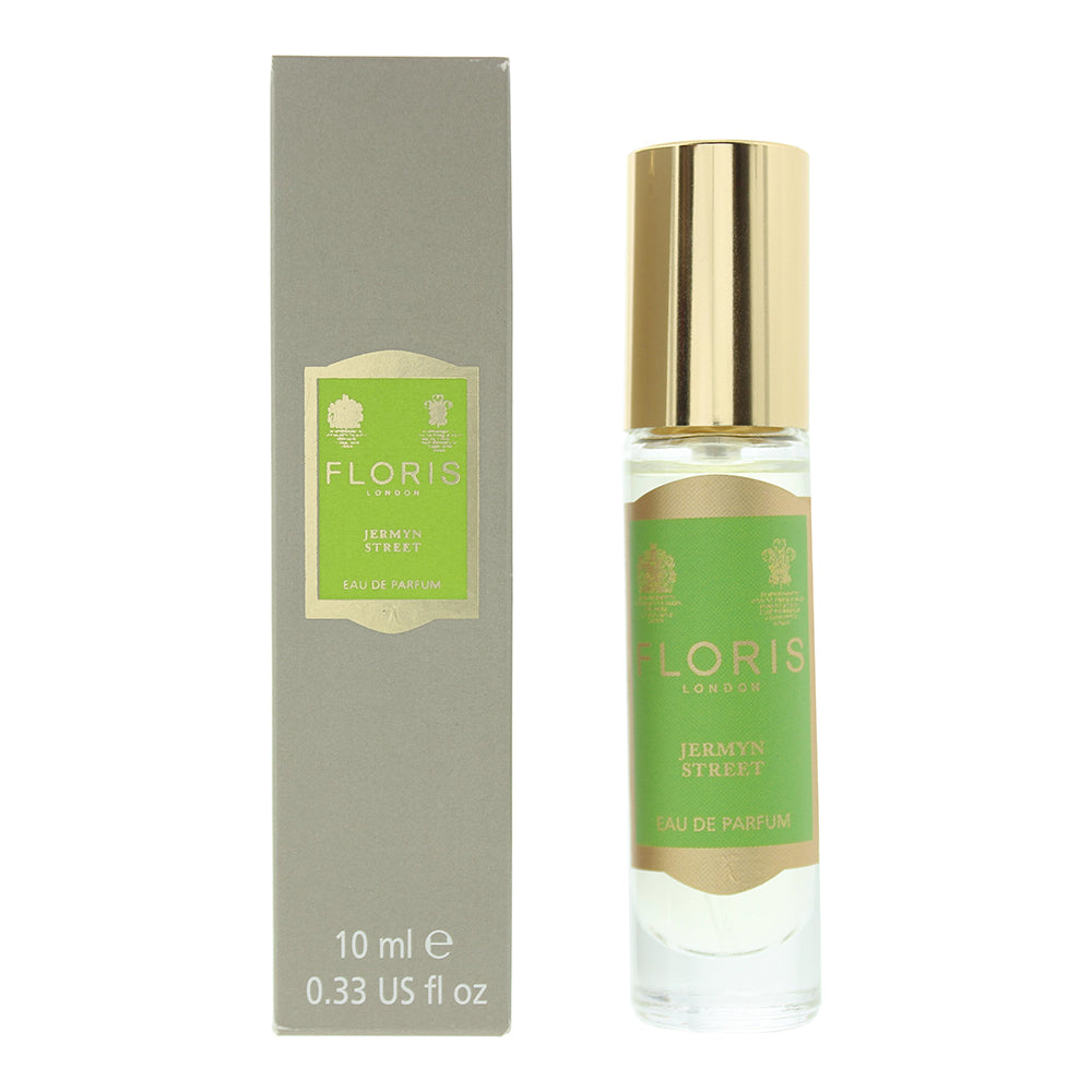Floris Jermyn Street Eau de Parfum 10ml Spray - Glow Empire