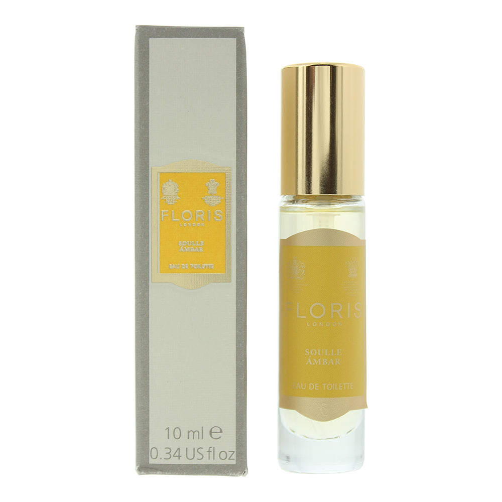 Floris Soulle Ambar Eau de Toilette 10ml - Glow Empire