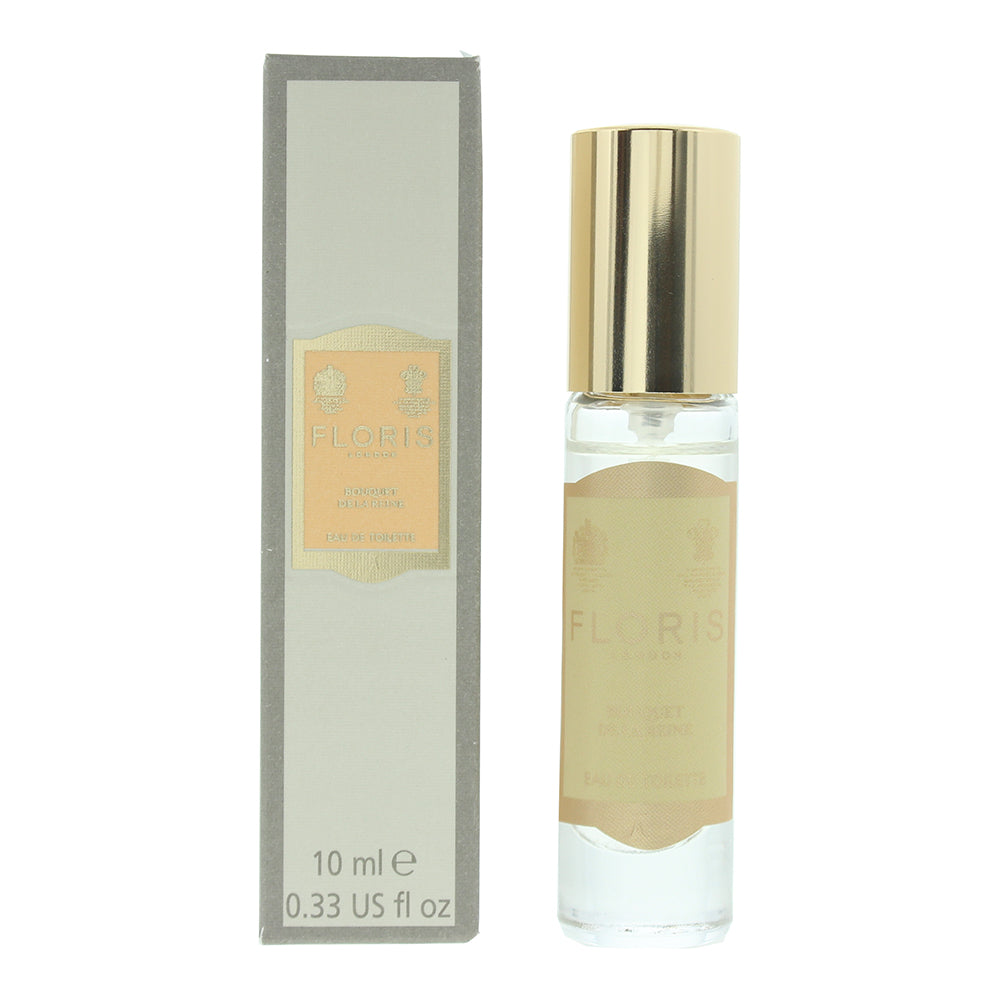 Floris Bouquet De La Reine Eau de Toilette 10ml Spray - Glow Empire