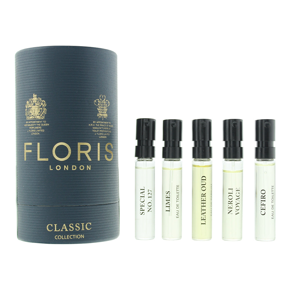 Floris Classic Discovery Collection Gift Set 5 Pieces - Glow Empire