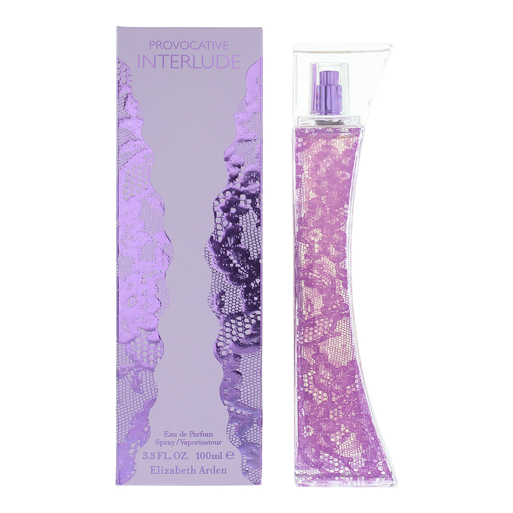 Elizabeth Arden Provocative Interlude Eau de Parfum 100ml - Glow Empire