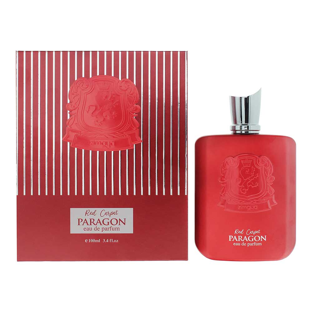 Zimaya Red Carpet Paragon Eau de Parfum 100ml - Glow Empire