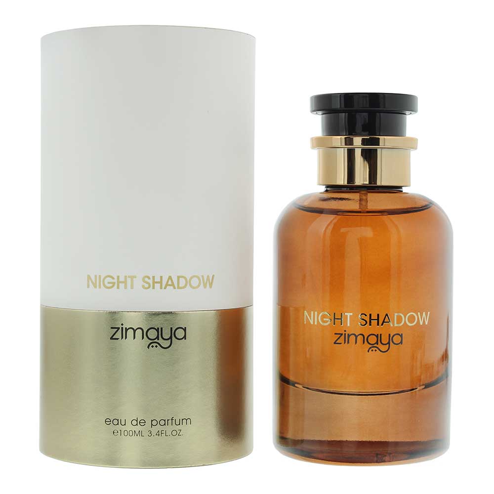 Zimaya Night Shadow Eau de Parfum 100ml - Glow Empire