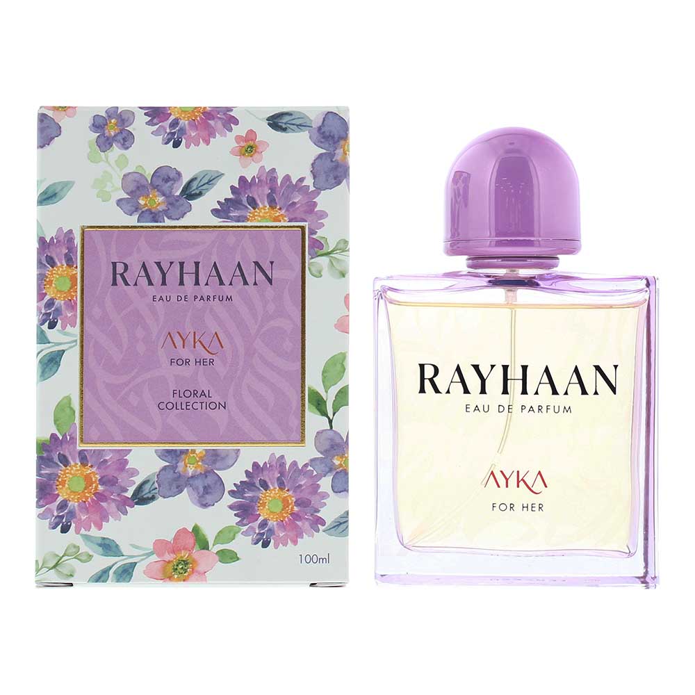 Rayhaan Ayka Eau de Parfum 100ml - Glow Empire