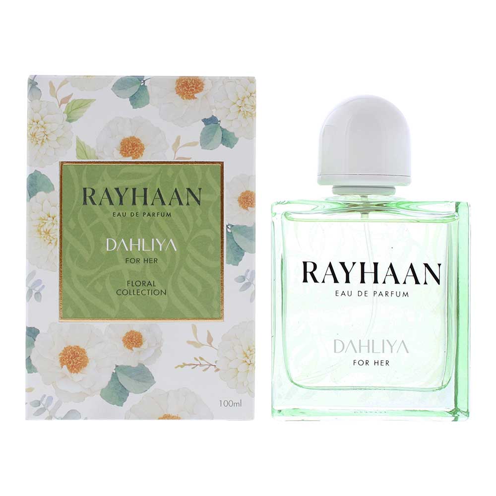 Rayhaan Dahliya Eau de Parfum 100ml - Glow Empire