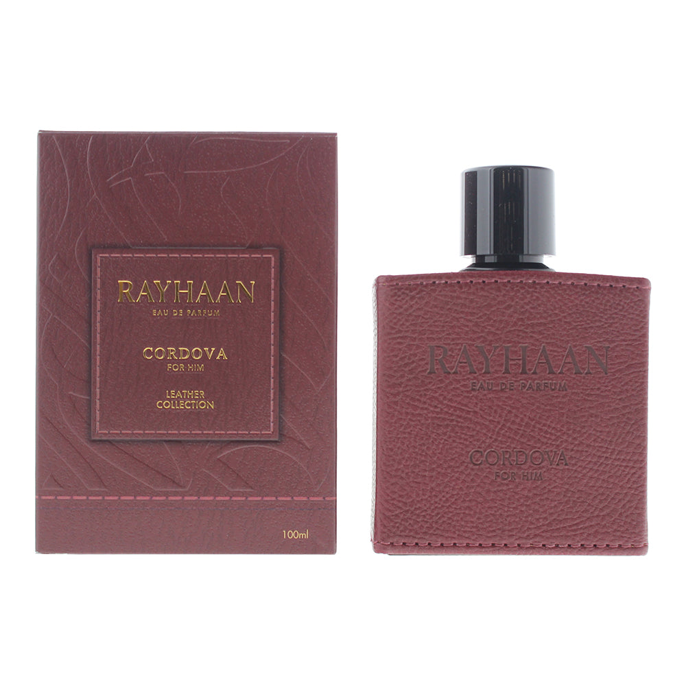 Rayhaan Cordova Eau de Parfum 100ml - Glow Empire