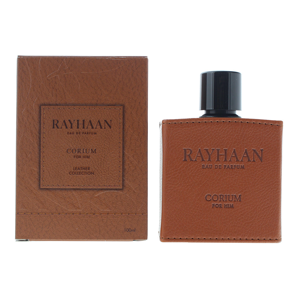 Rayhaan Corium Eau de Parfum 100ml - Glow Empire