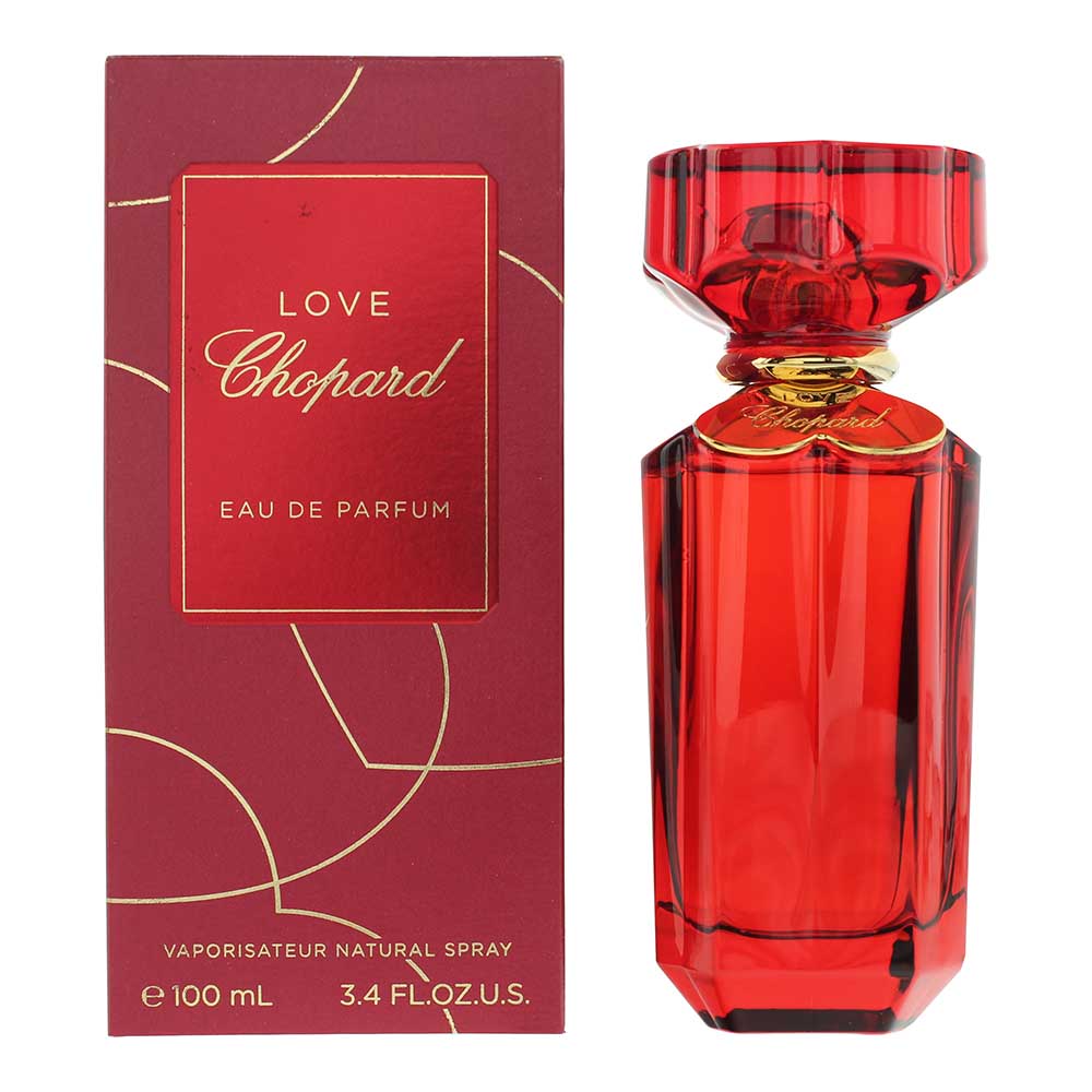 Chopard Love Eau De Parfum 100ml - Glow Empire