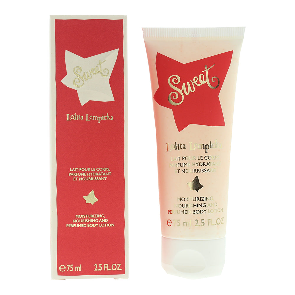 Lolita Lempicka Sweet Body Lotion 75ml - Glow Empire