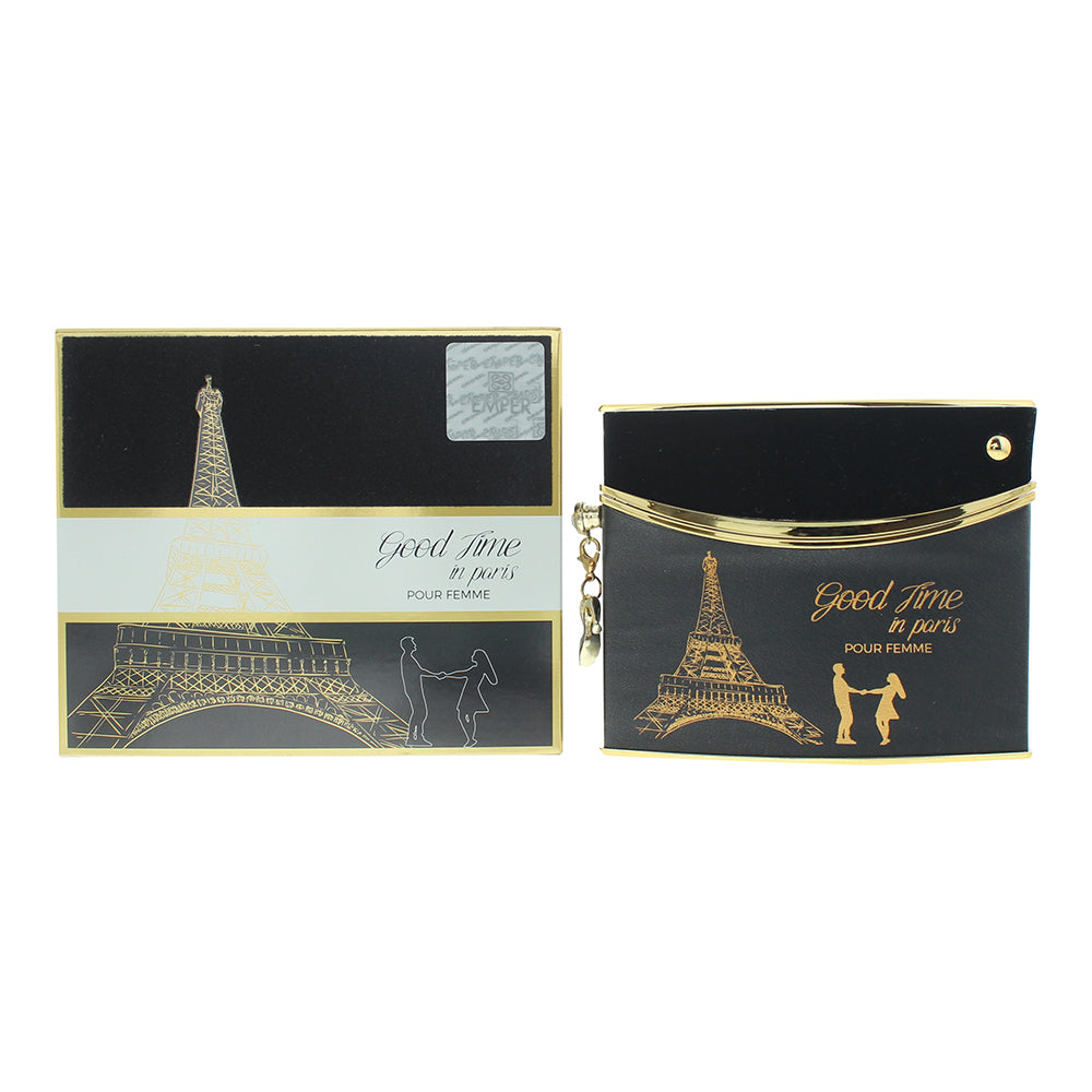 Le Chameau Good Time In Paris Eau de Parfum 80ml - Glow Empire