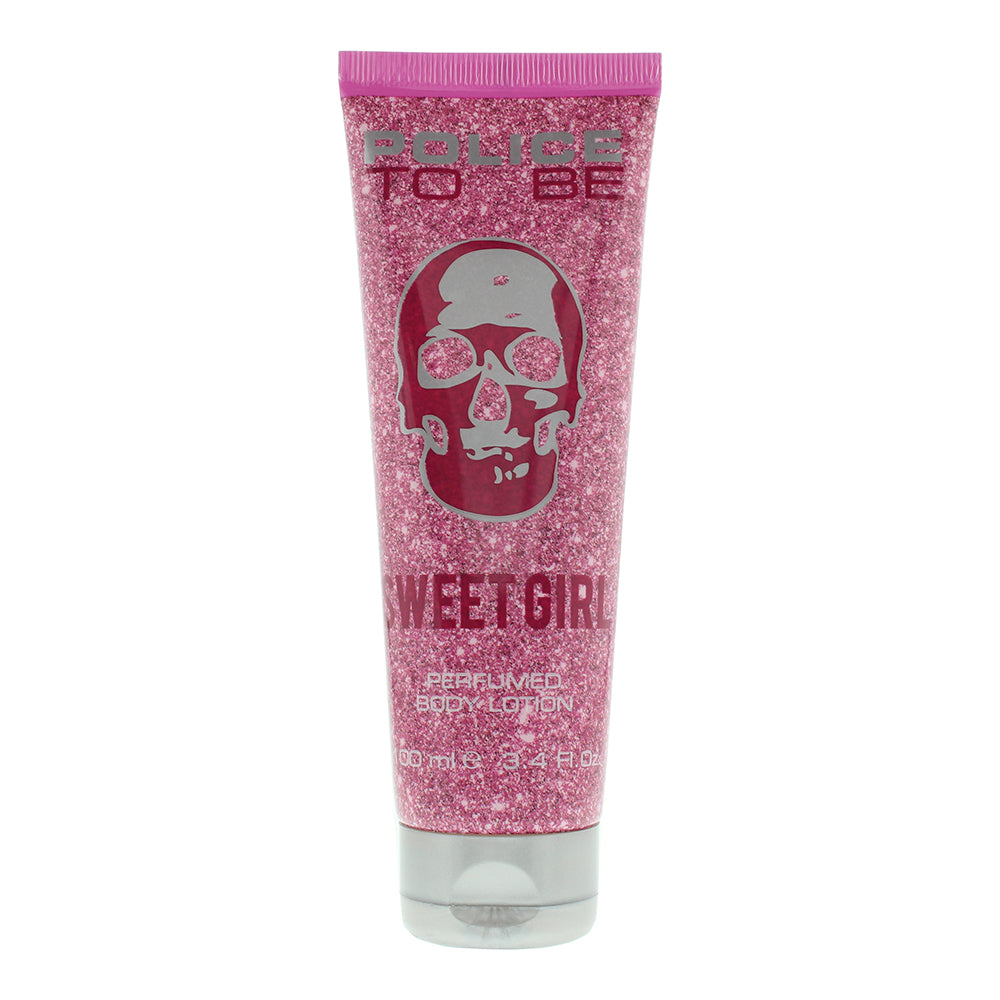 Police To Be Sweet Girl Body Lotion 100ml - Glow Empire