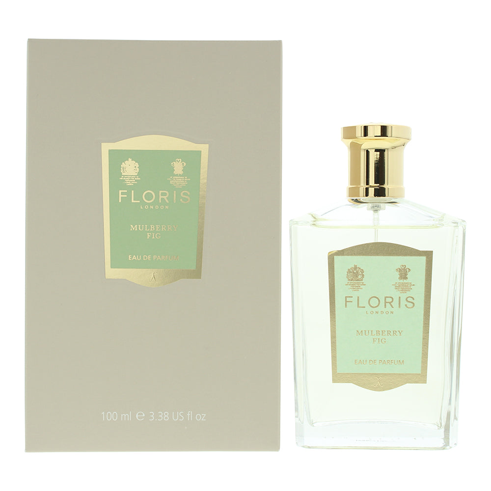Floris Mulberry Fig Eau de Parfum 100ml Spray - Glow Empire