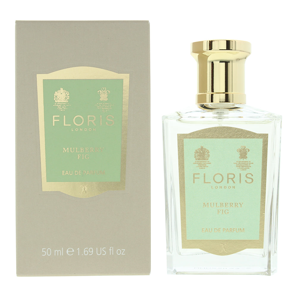 Floris Mulberry Fig Eau de Parfum 50ml Spray - Glow Empire