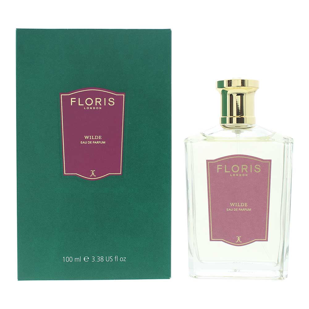 Floris Wilde Eau de Parfum 100ml - Glow Empire