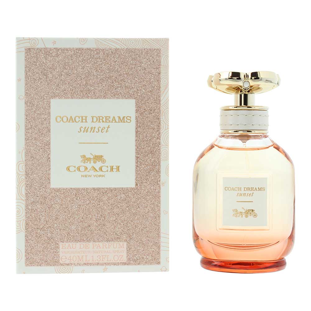 Coach Dreams Sunset Eau de Parfum 40ml - Glow Empire