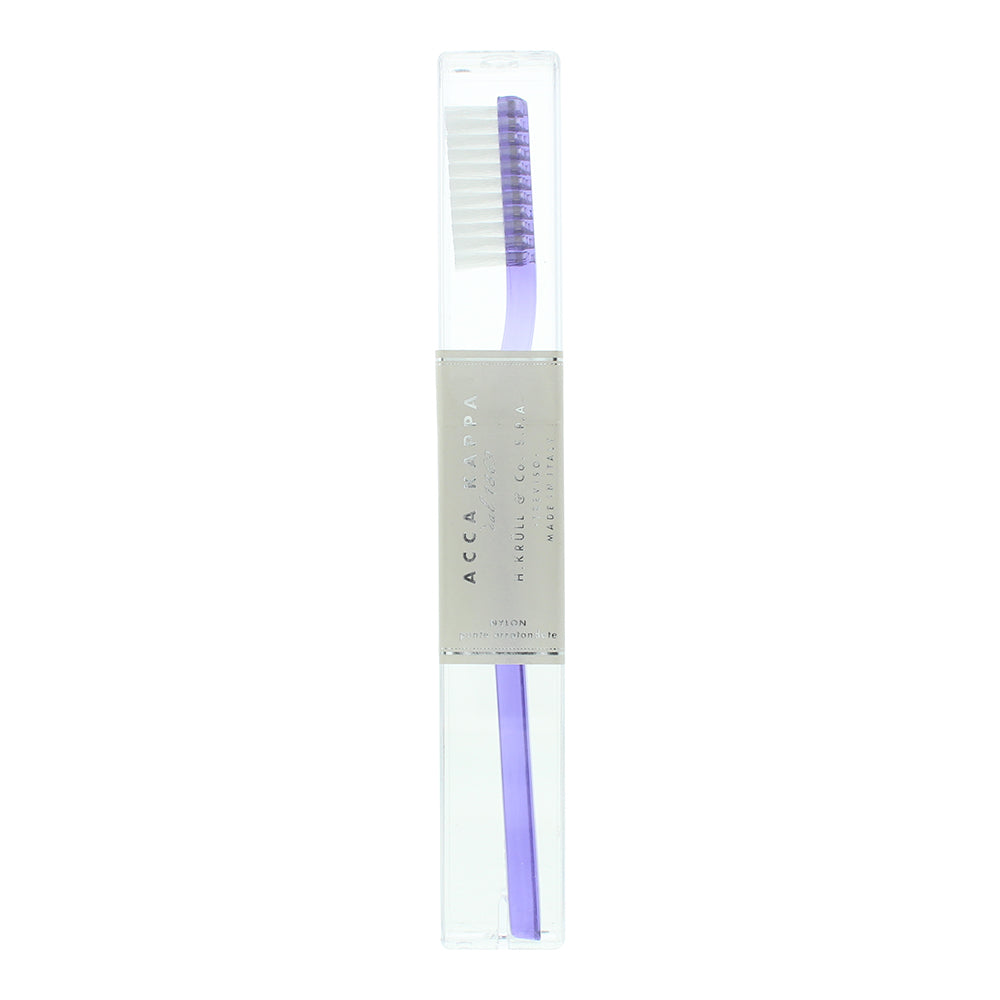 Acca Kappa Soft Nylon Bristle Toothbrush - Glow Empire