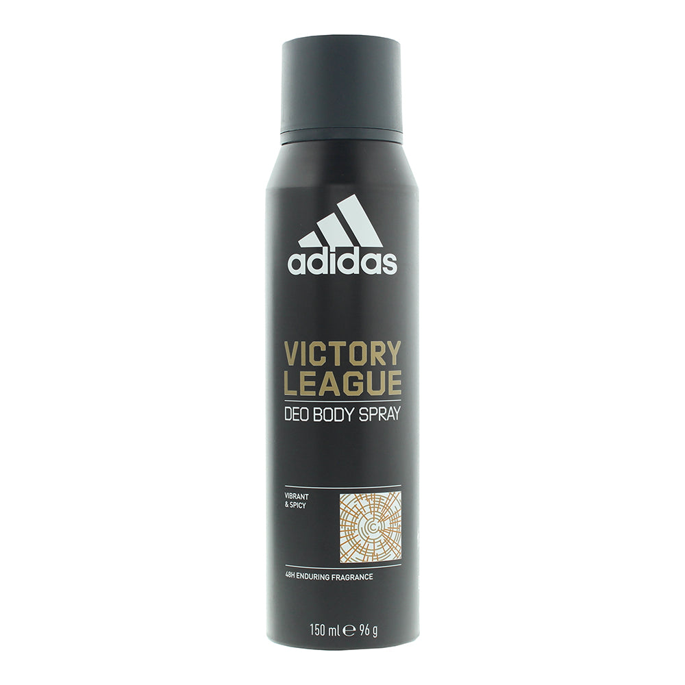 Adidas Victory League Deodorant Spray 150ml - Glow Empire