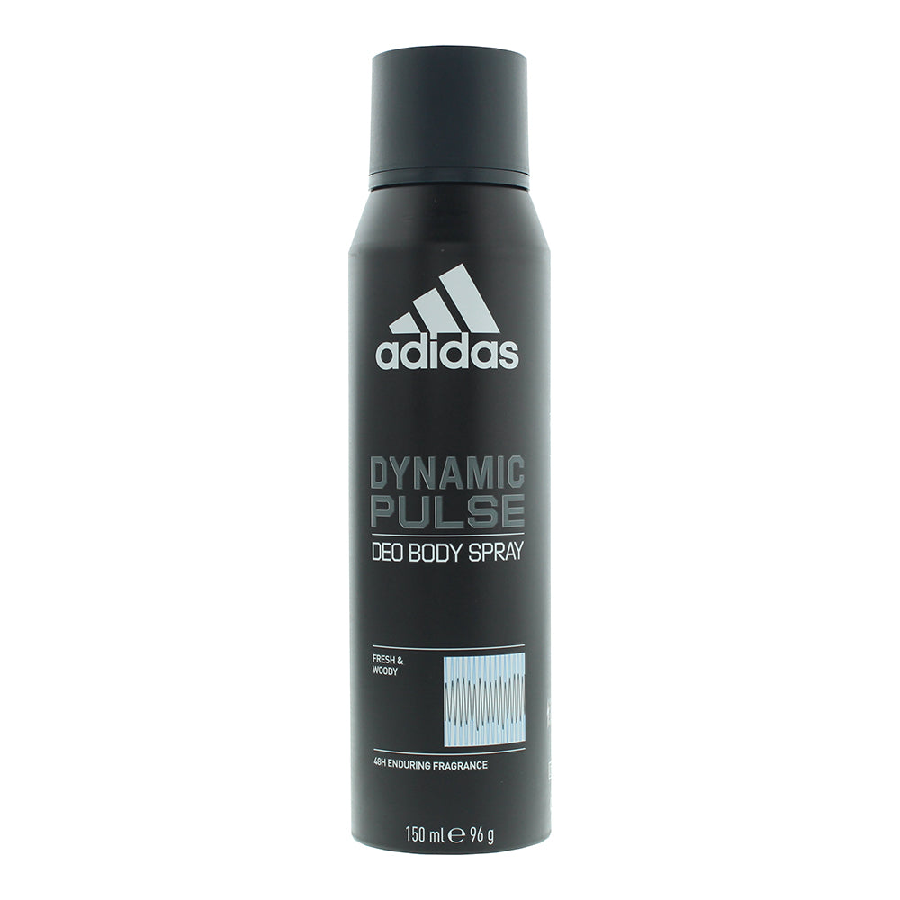 Adidas Dynamic Pulse Deodorant Spray 150ml - Glow Empire