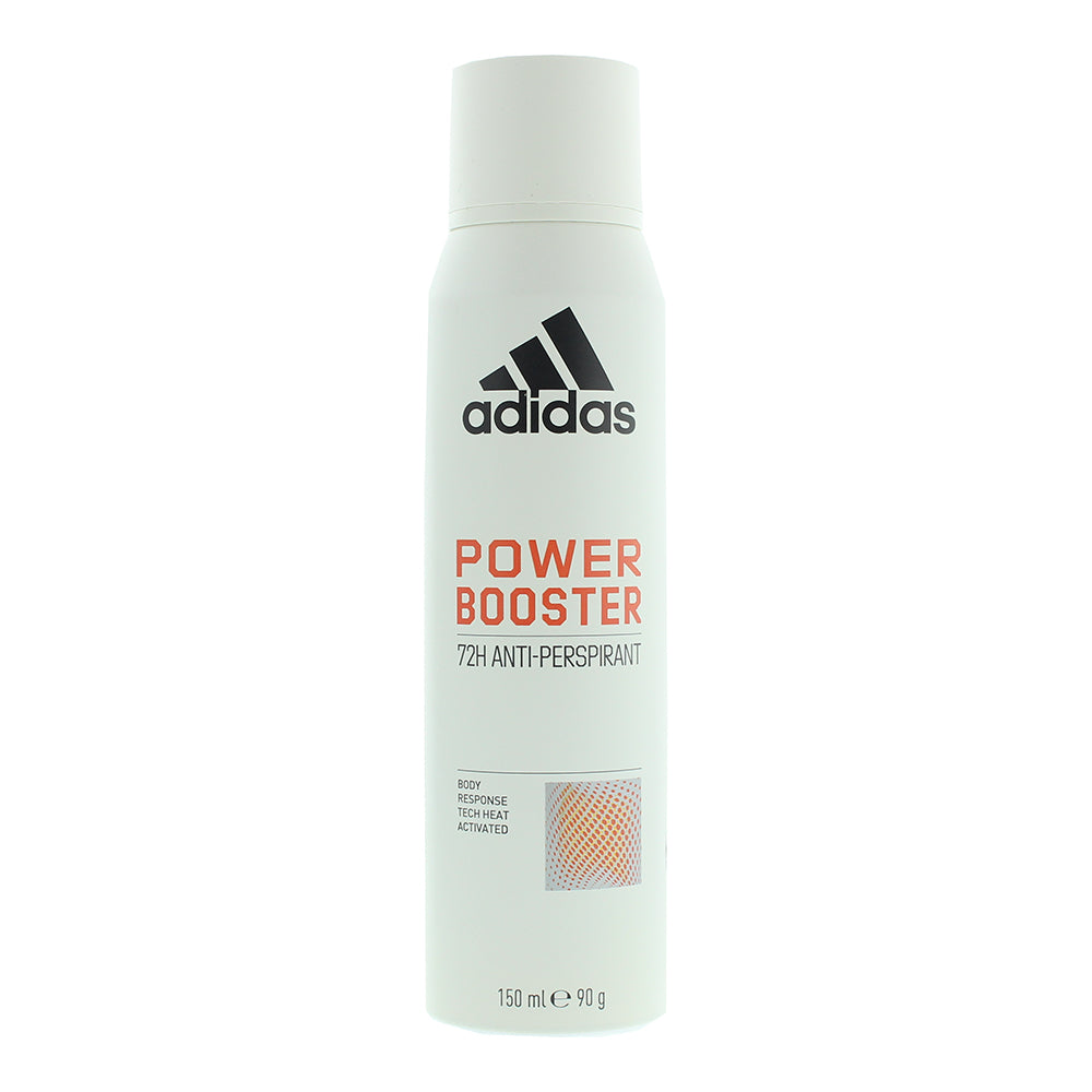 Adidas Power Booster Deodorant 150ml - Glow Empire