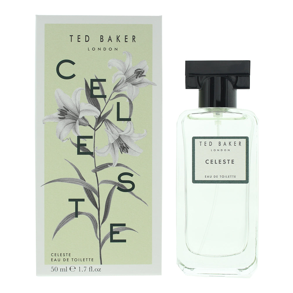 Ted Baker Celeste Eau de Toilette 50ml Spray - Glow Empire