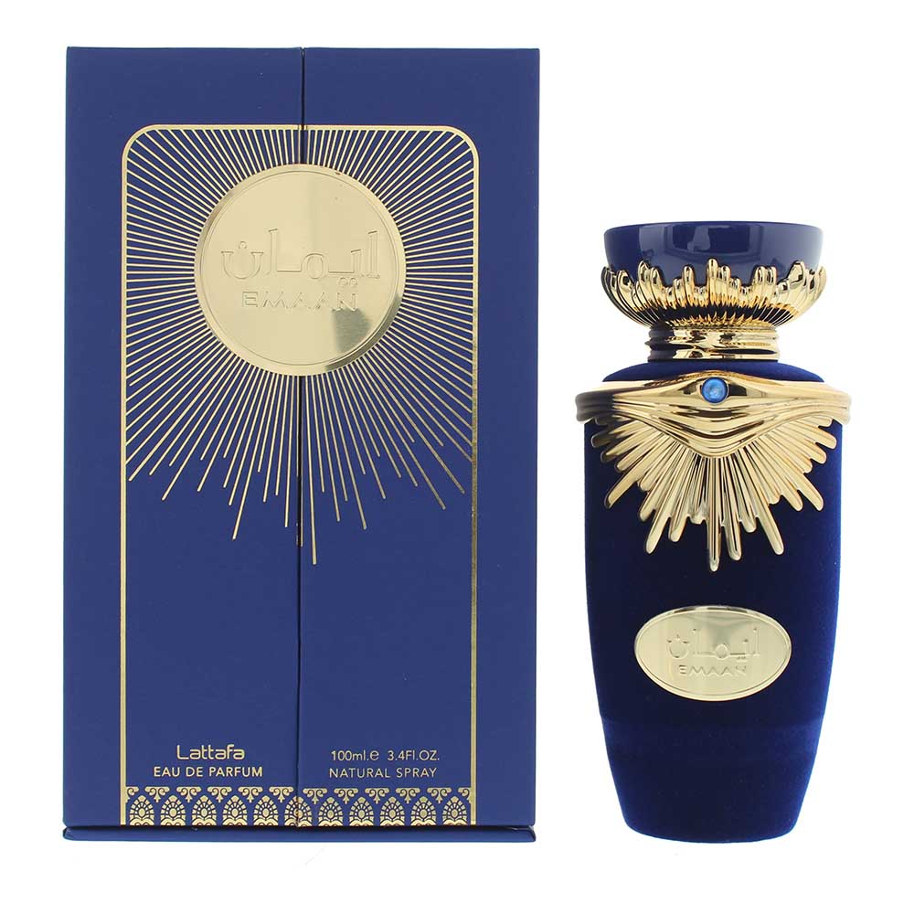 Lattafa Perfumes Emaan Eau de Parfum 100ml - Glow Empire