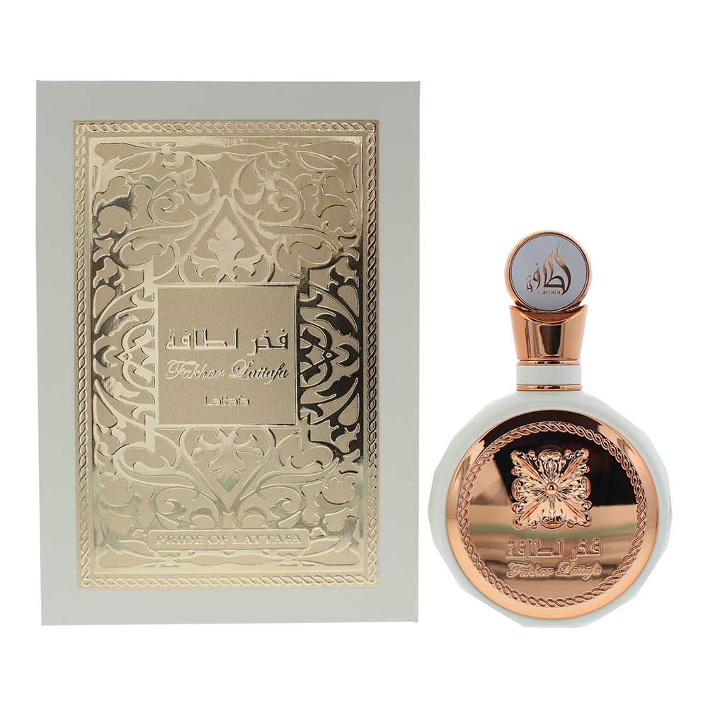 Lattafa Fakhar Lattafa Women Eau de Parfum 100ml - Glow Empire