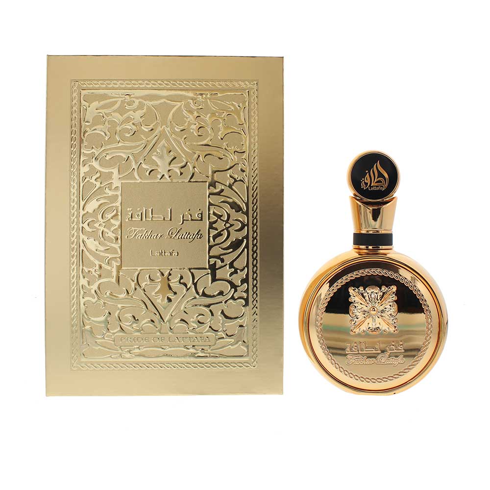Lattafa Fakhar Lattafa Extrait Eau de Parfum 100ml - Glow Empire