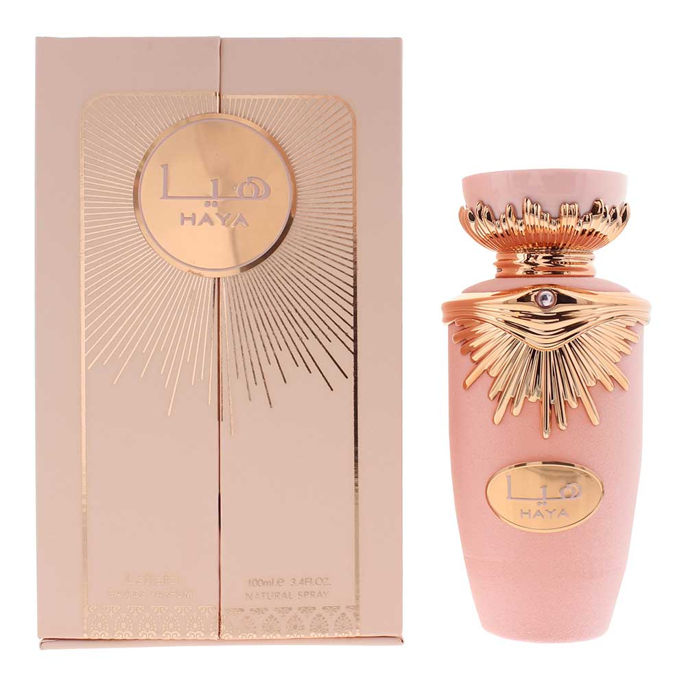 Lattafa Perfumes Haya Eau de Parfum 100ml Spray - Glow Empire