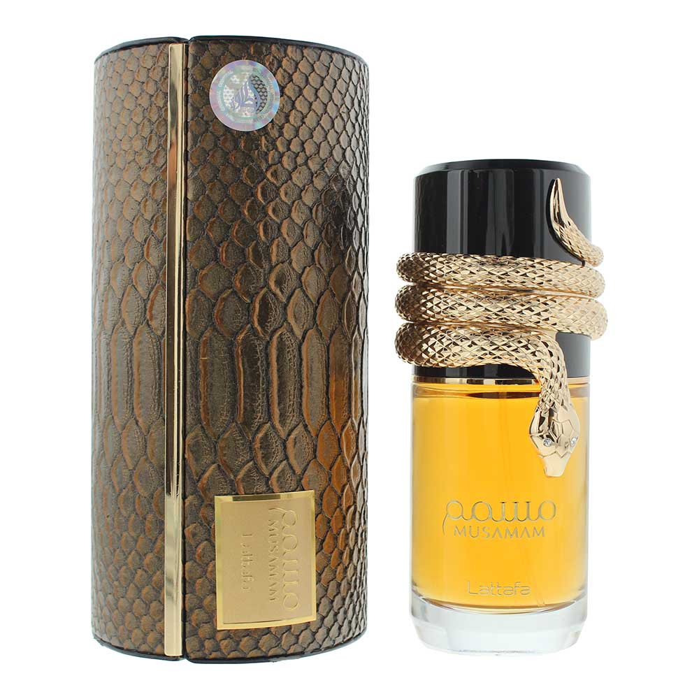 Lattafa Musamam Eau de Parfum 100ml - Glow Empire