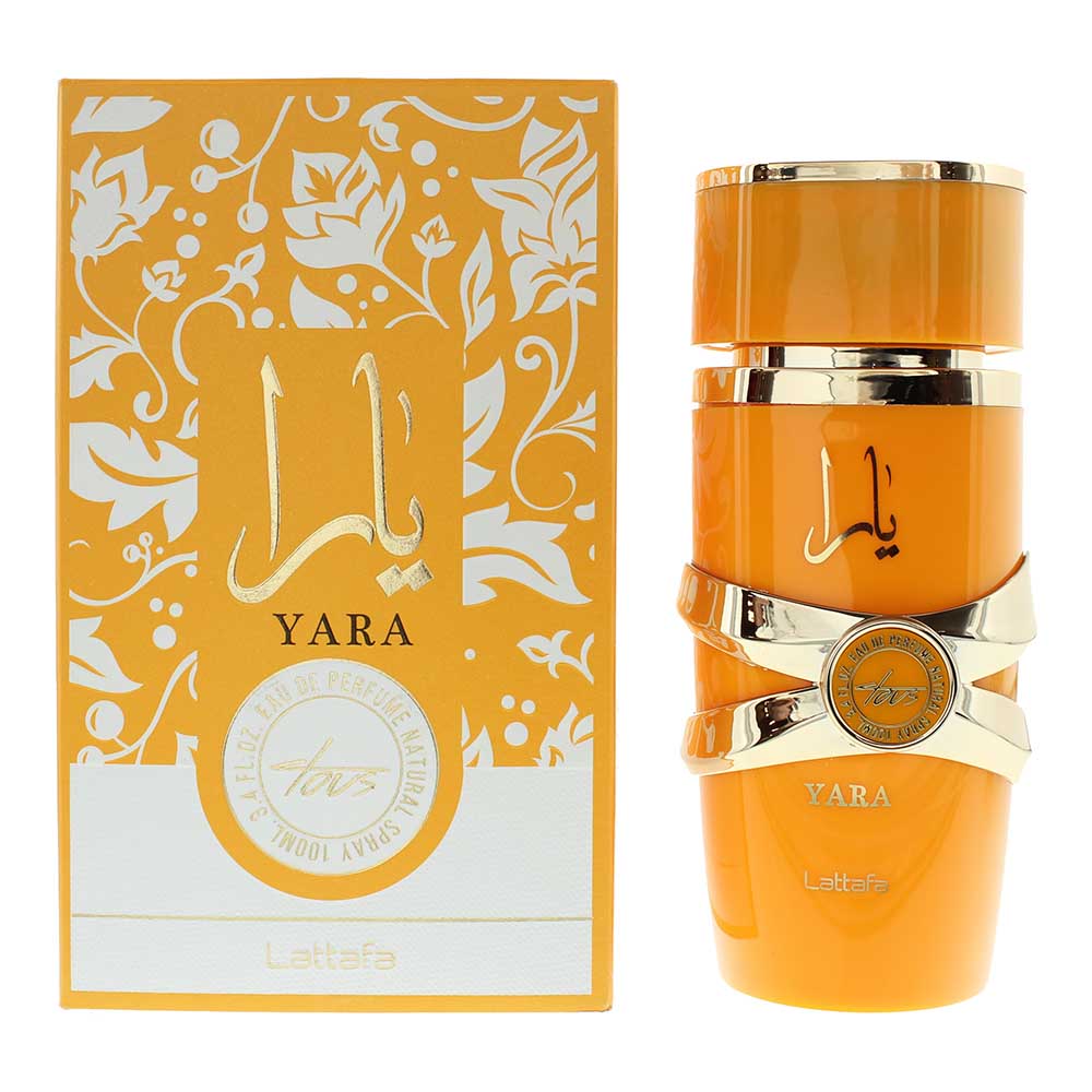 Lattafa Yara Tous Eau de Parfum 100ml - Glow Empire