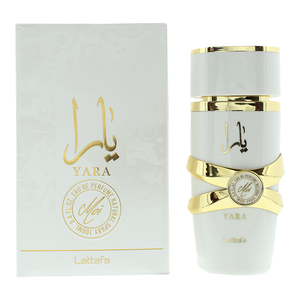 Lattafa Yara Moi Eau de Parfum 100ml - Glow Empire