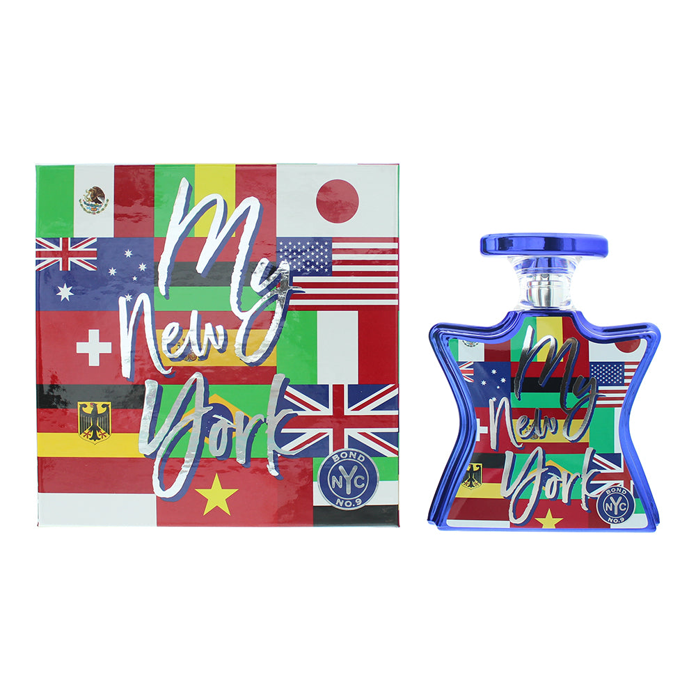 Bond No 9 My New York Eau de Parfum 100ml Spray - Glow Empire