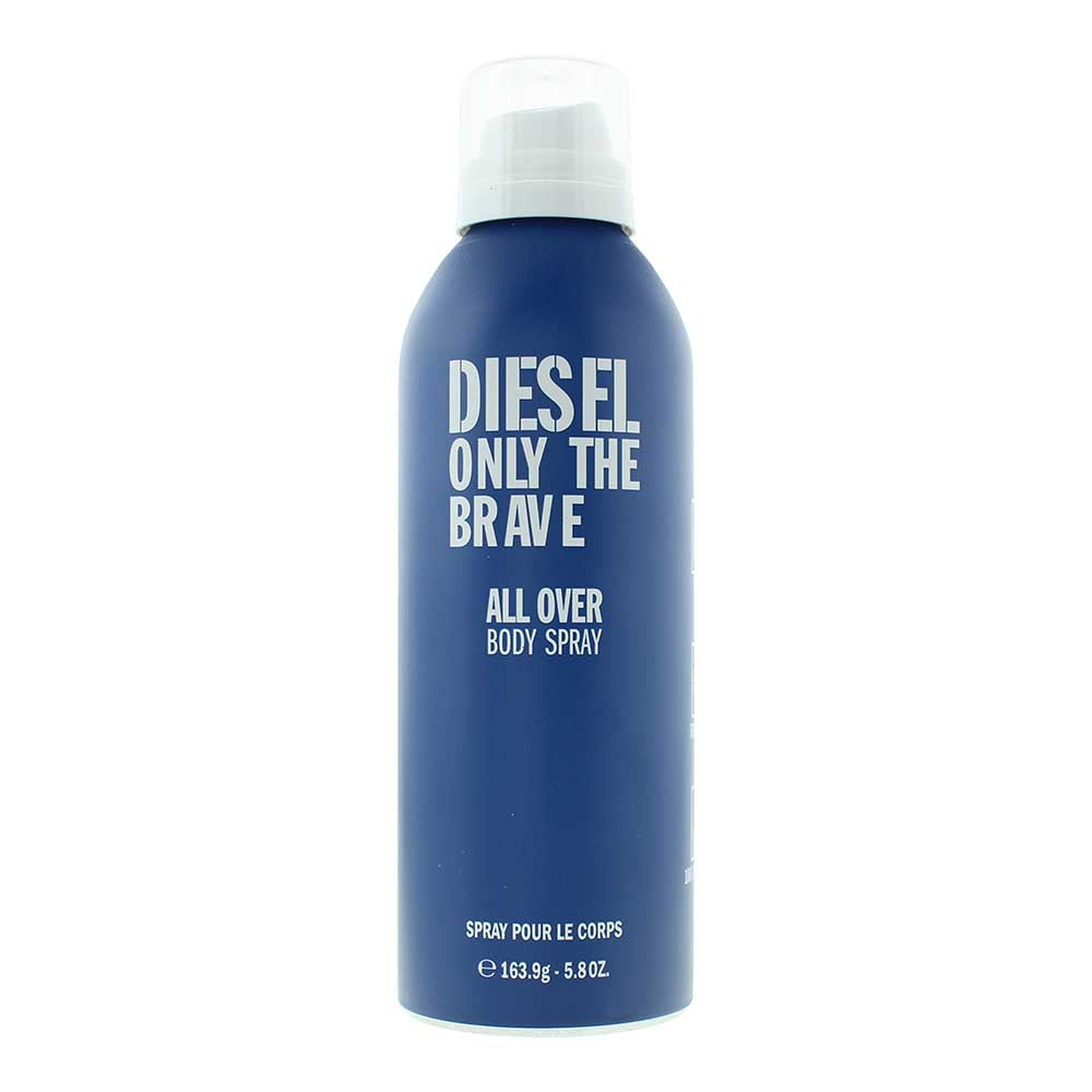 Diesel Only The Brave Body Spray 200ml - Glow Empire