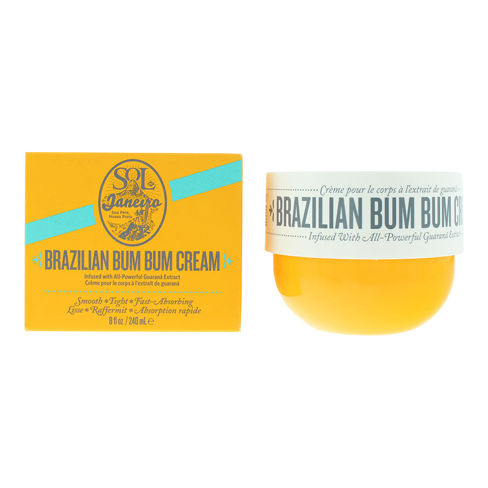 Sol de Janeiro Brazilian Bum Bum Body Cream 240ml - Glow Empire