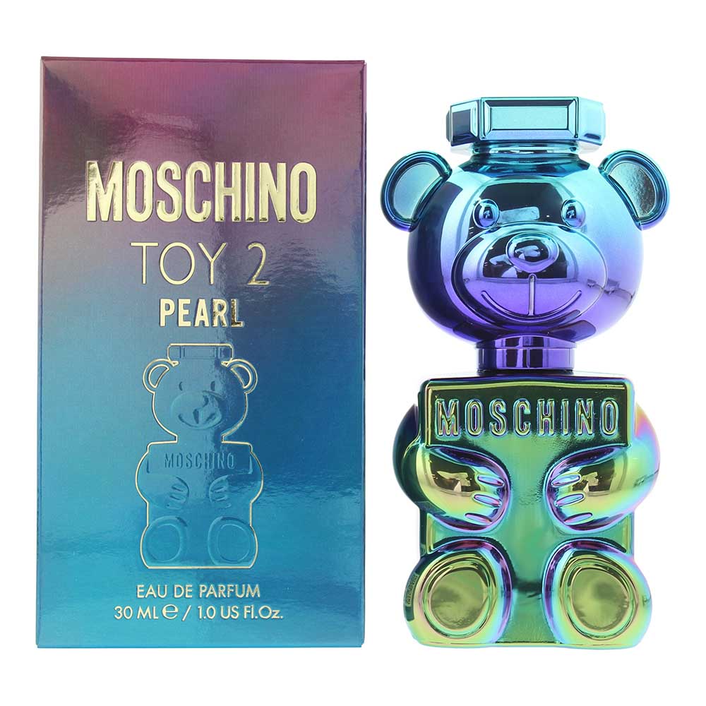 Moschino Toy 2 Pearl Eau de Parfum 30ml - Glow Empire