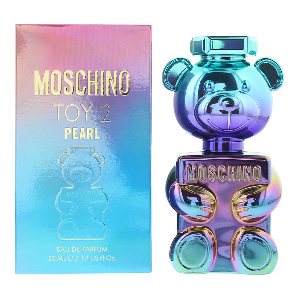 Moschino Toy 2 Pearl Eau de Parfum 50ml - Glow Empire