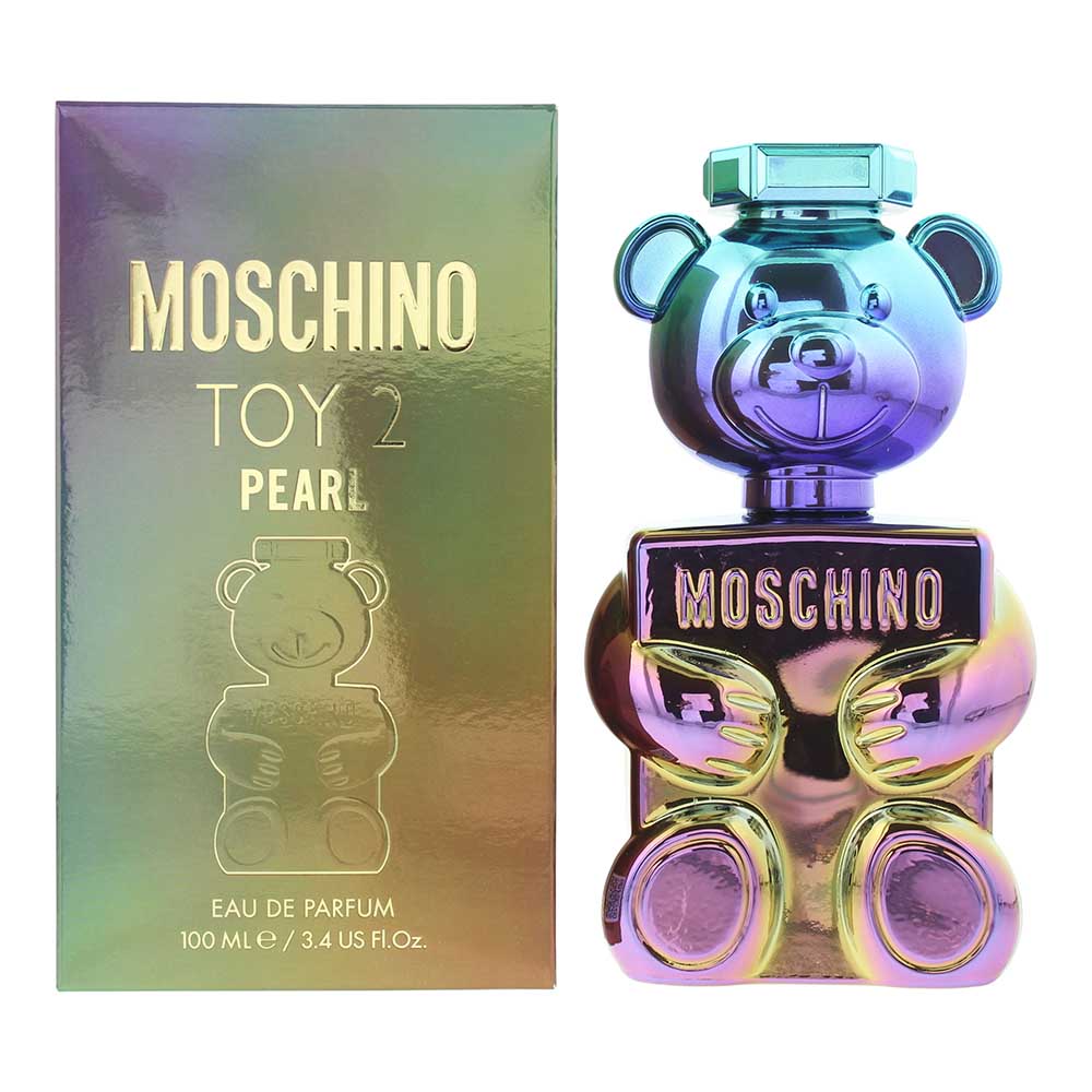 Moschino Toy 2 Pearl Eau de Parfum 100ml - Glow Empire