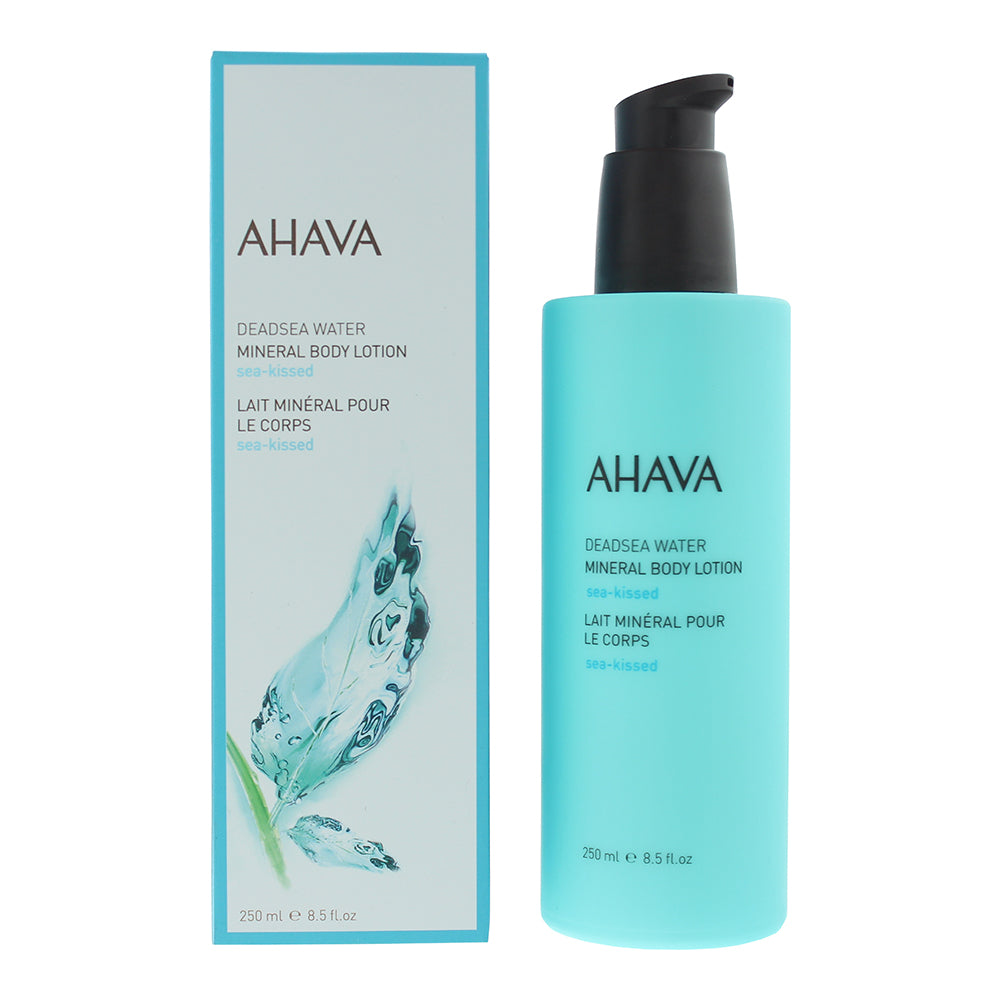 Ahava Deadsea Water Mineral Sea-Kissed Body Lotion 250ml - Glow Empire