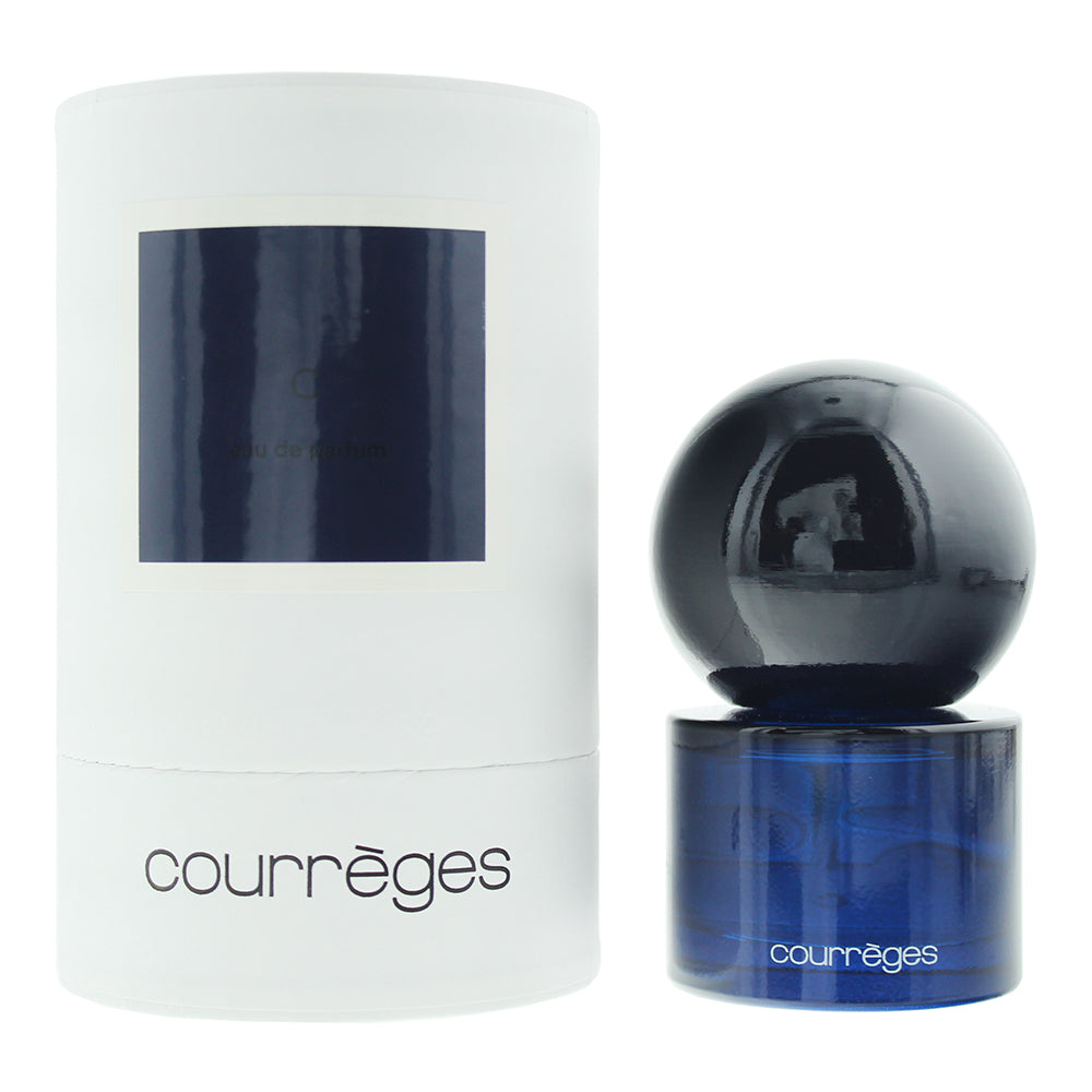 Courrèges C Eau de Parfum 30ml - Glow Empire